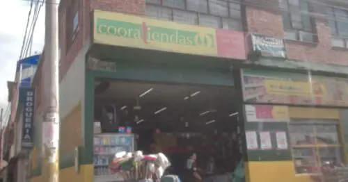COORATIENDAS SAN JOSE BOGOTÁ COORATIENDAS SAN JOSE BOGOTÁ